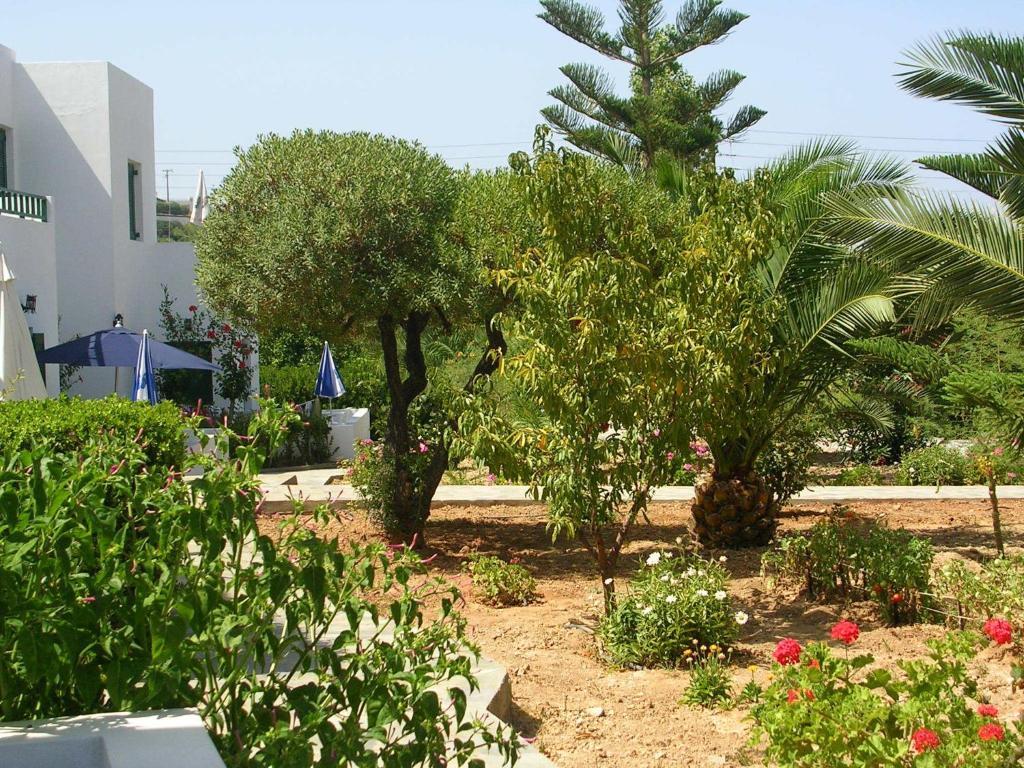 Aparthotel Sirius