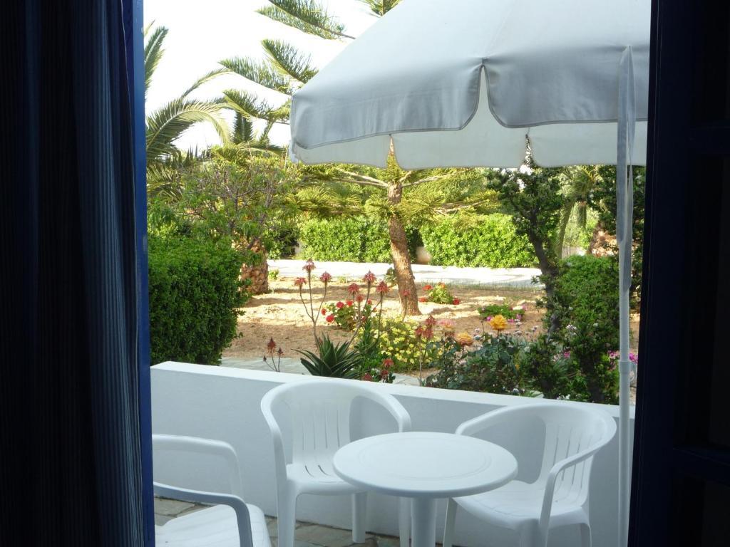 Aparthotel Sirius Hersonissos (Crete)