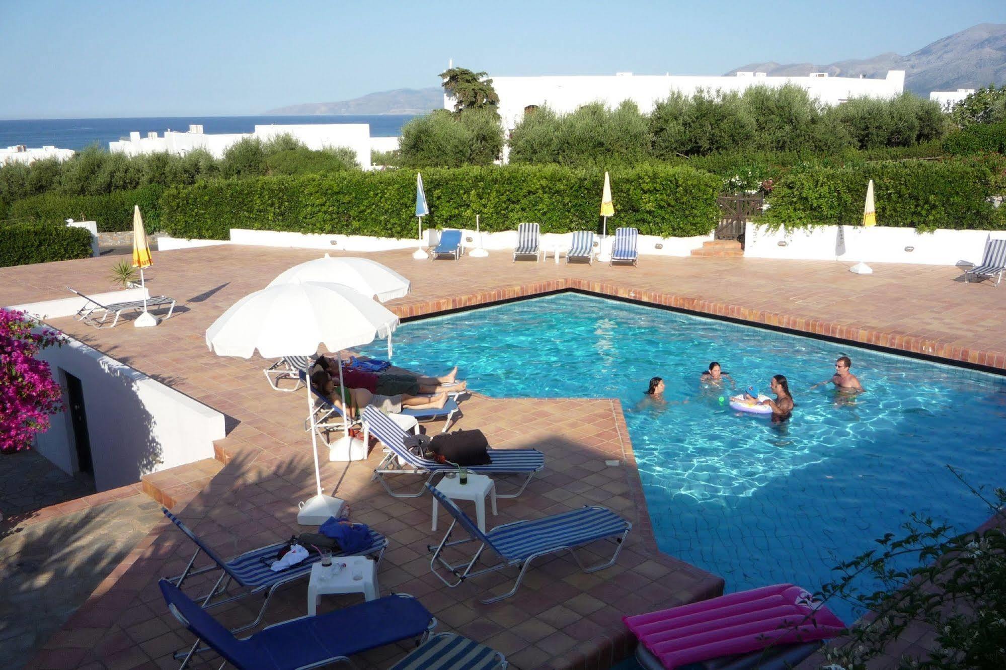 Sirius 2* Hersonissos (Crete)